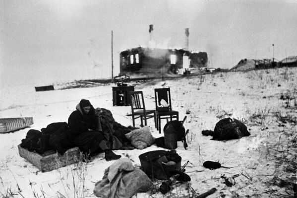 دسامبر 1941 - اسپوتنیک ایران  