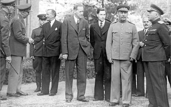 کنفرانس تهران 1943 - اسپوتنیک ایران  