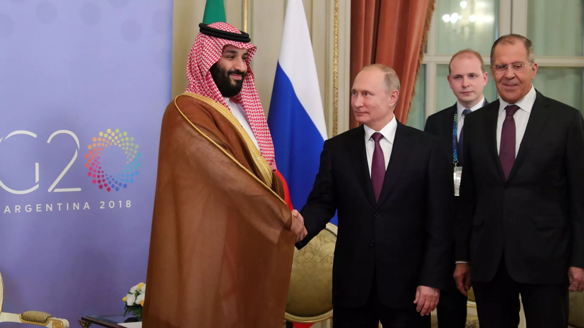 آمریکا خواستار مجازات عربستان به دلیل حمایت از روسیه شد