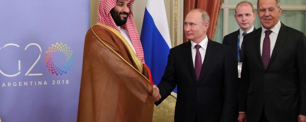 پوتین برای اولین بار پس از سال 2007 به عربستان سفر می کند - اسپوتنیک ایران  