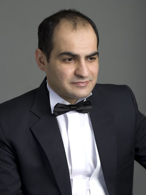 سید مهدی حسینی بمی سید مهدی حسینی بمی - اسپوتنیک ایران