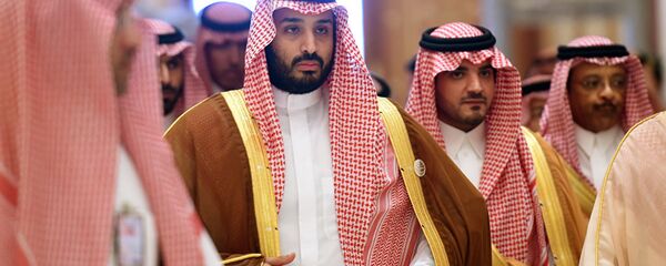 انتقاد حزب کنگره هند از استقبال گرم نخست‌ وزیر هند از بن سلمان - اسپوتنیک ایران  