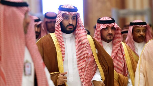سوء قصد به جان ولیعهد عربستان سعودی - اسپوتنیک ایران  
