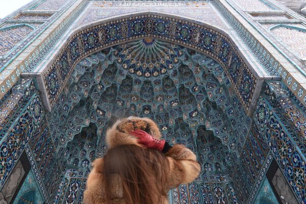 مسجد جامع سن پترزبورگ - اسپوتنیک ایران  