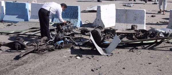 آیا انصار الفرقان حمله تروریستی چابهار را انجام داده است؟ آیا انصار الفرقان حمله تروریستی چابهار را انجام داده است؟ - اسپوتنیک ایران