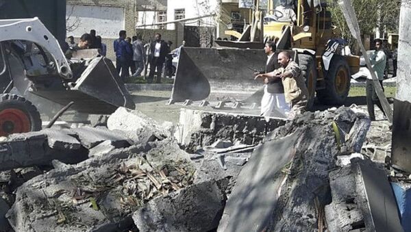 حمله تروریستی چابهار - اسپوتنیک ایران  
