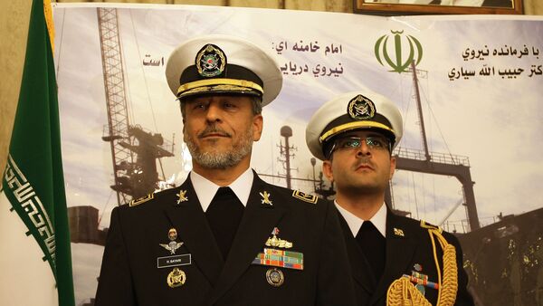 4 دستاورد جدید نیروی دریایی ارتش ایران - اسپوتنیک ایران  
