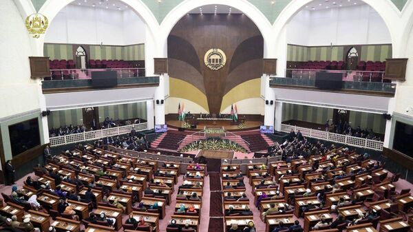 رئیس مجلس افغانستان: تروریست ها به هیچ کیش و آیینی پایبند نیستند - اسپوتنیک ایران  