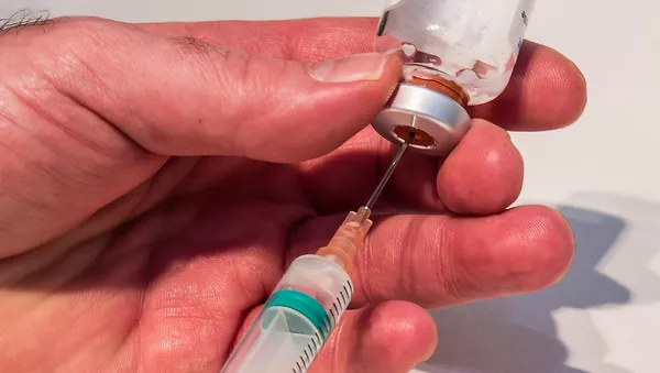 Injection - اسپوتنیک ایران  