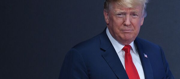 ترامپ: اهمیتی ندار که ایران مذاکره می کند یا نه و این به آنها بستگی دارد - اسپوتنیک ایران  