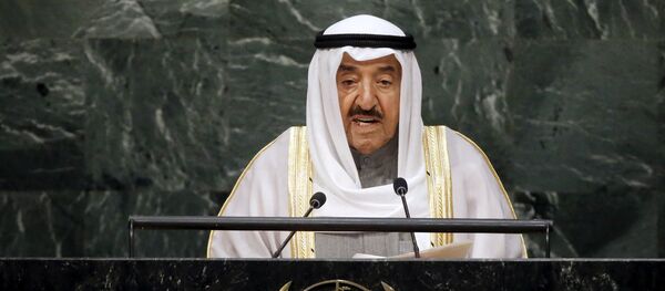 امیر کویت خواستار ایجاد روابط با ایران شد - اسپوتنیک ایران  