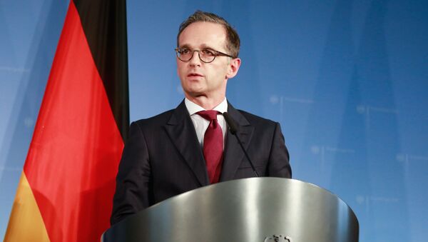 واکنش وزیر خارجه آلمان به سخنان مکرون درباره ناتو - اسپوتنیک ایران  