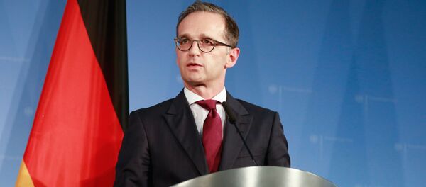 واکنش وزیر خارجه آلمان به سخنان مکرون درباره ناتو - اسپوتنیک ایران  