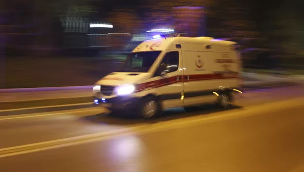 انفجار بزرگ در شهر لس آنجلس سه نفر را مجروح کرد - اسپوتنیک ایران  