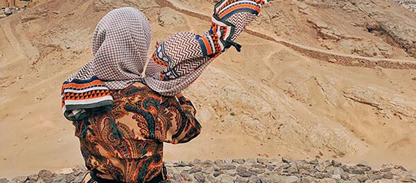 سفر دخترانه روسی به ایران - اسپوتنیک ایران  