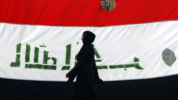 عراق به تحریم های ضد ایران نمی پیوندد - اسپوتنیک ایران  