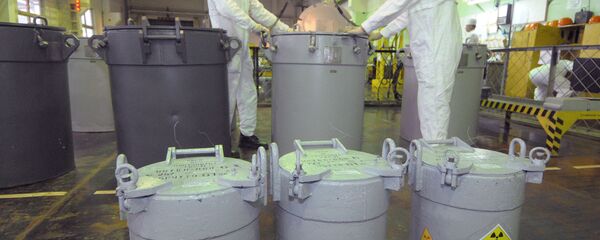 تست برزیلی به شکل روسی: استحکام سوخت هسته ای آزمایش شد تست برزیلی به شکل روسی: استحکام سوخت هسته ای آزمایش شد - اسپوتنیک ایران