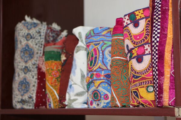 طراحی لباس در افغانستان - اسپوتنیک ایران  