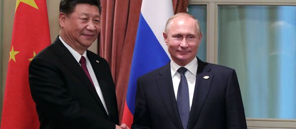 روسیه و چین تهدیدی برای بشریت روسیه و چین تهدیدی برای بشریت - اسپوتنیک ایران