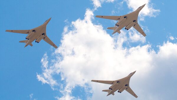 سفیر آمریکا، هواپیماهای روسیه در ونزوئلا را با هواپیماهای موزه مقایسه کرد - اسپوتنیک ایران  