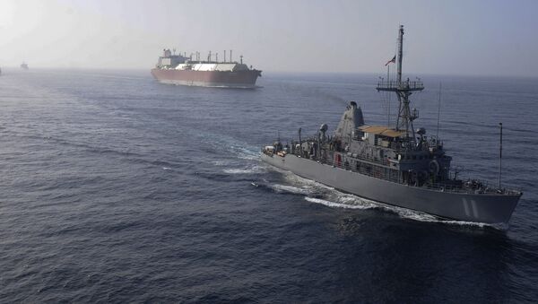 پیش بینی شکست ناوگان دریایی آمریکا در جنگ با روسیه - اسپوتنیک ایران  