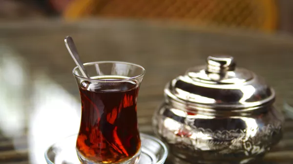 چای فروش با انصاف تبریزی +عکس - اسپوتنیک ایران  