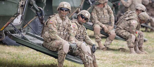 خروج ارتش آمریکا از سوریه برای آماده سازی حمله به ایران خروج ارتش آمریکا از سوریه برای آماده سازی حمله به ایران - اسپوتنیک ایران