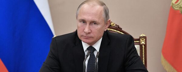 فرمان رییس جمهور روسیه درباره اتباع خارجی  - اسپوتنیک ایران  