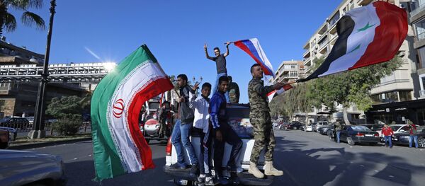 دلیل خروج نیروهای مسلح آمریکا از سوریه دلیل خروج نیروهای مسلح آمریکا از سوریه - اسپوتنیک ایران