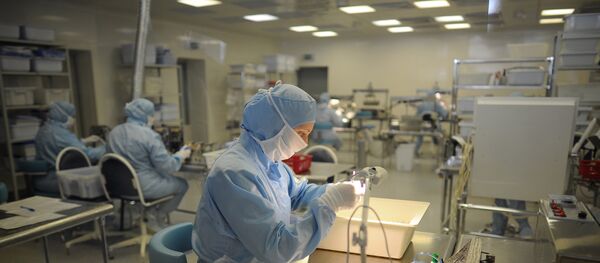 ایران در بین کشورهای اسلامی در زمینه تولید علم نانو صدر نشین شد ایران در بین کشورهای اسلامی در زمینه تولید علم نانو صدر نشین شد - اسپوتنیک ایران