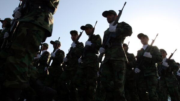 چه تسلیحات مهمی در رزمایش سپاه حضور داشتند؟ - اسپوتنیک ایران  