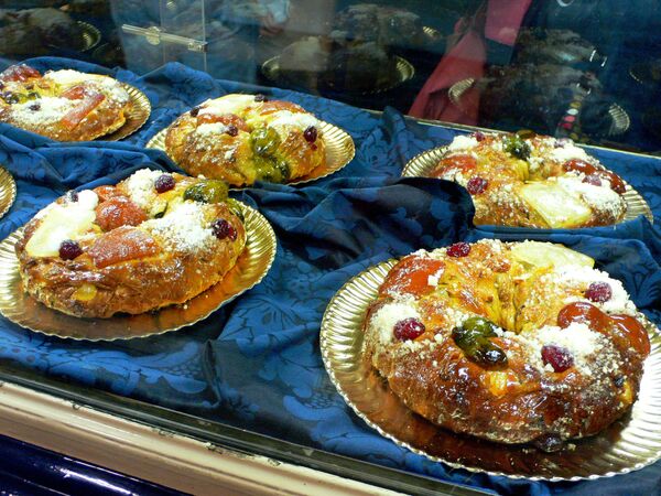 کیک بلو ری پرتغالی - اسپوتنیک ایران  
