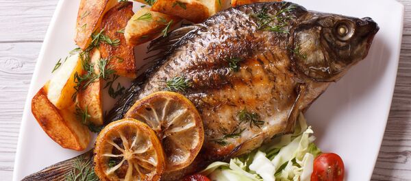 خوراکیهای مفید برای تقویت سیستم ایمنی بدن خوراکیهای مفید برای تقویت سیستم ایمنی بدن - اسپوتنیک ایران