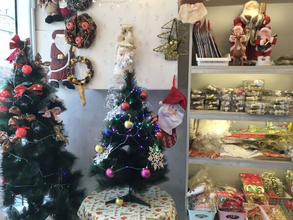 حال و هوای تهران در آستانه کریسمس - اسپوتنیک ایران  