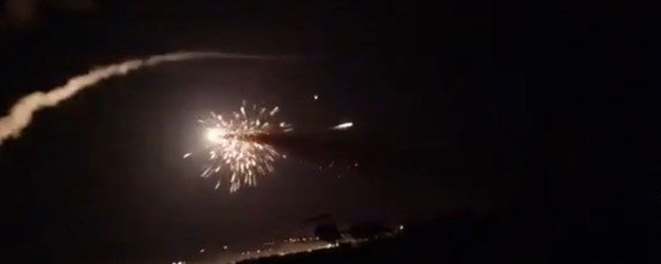 سوریه به هرگونه نقض حریم هوایی خود پاسخ خواهد داد سوریه به هرگونه نقض حریم هوایی خود پاسخ خواهد داد - اسپوتنیک ایران