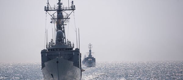 سناریوی احتمالی جنگ سوم جهانی سناریوی احتمالی جنگ سوم جهانی - اسپوتنیک ایران