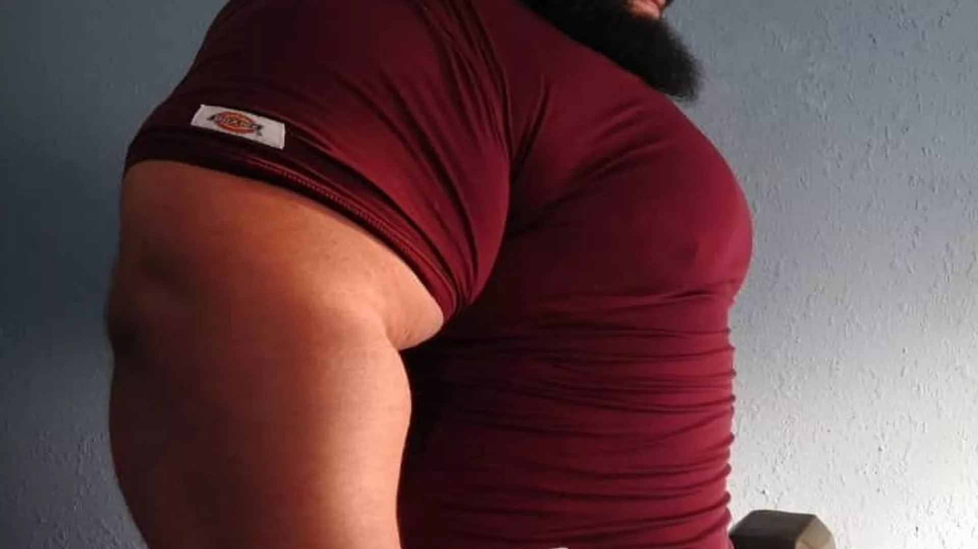 سجاد غریبی، هرکول ایرانی