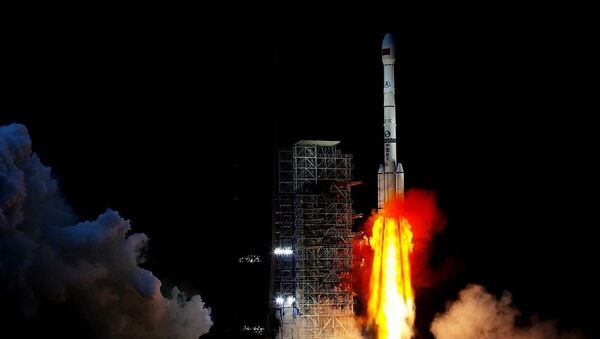 فضاپیمای چانگه-4 آماده فرود بر روی ماه می شود - اسپوتنیک ایران  