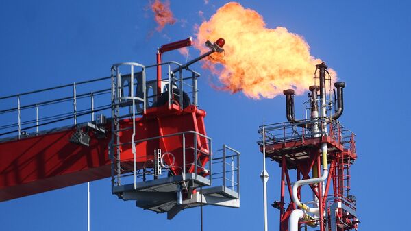 پیشبینی سقوط نرح نفت در 2019 - اسپوتنیک ایران  
