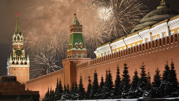مسکو در بین 10 پایتخت محبوب برای گردشگران خارجی - اسپوتنیک ایران  