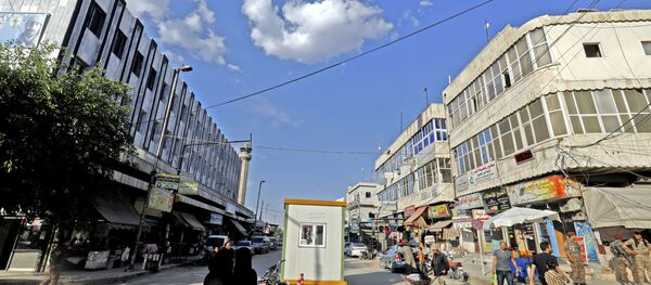 
توافقنامه میان کردها و دولت سوریه علیه تهاجمات ترکیه 
 - اسپوتنیک ایران  