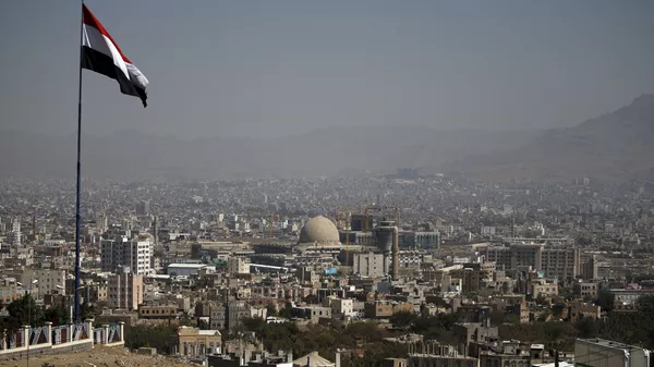 انهدام پهپاد سعودی - اسپوتنیک ایران  