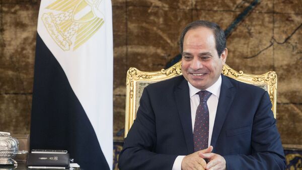 رهبر مصر صلح با اسرائیل را ستود و به پیروی از انور سادات فرا خواند - اسپوتنیک ایران  