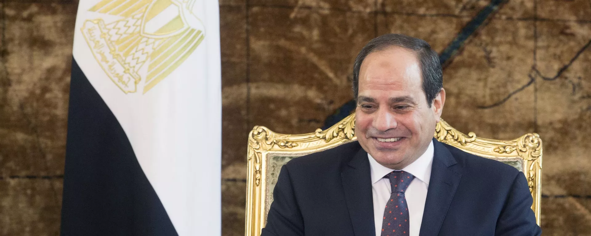 رهبر مصر صلح با اسرائیل را ستود و به پیروی از انور سادات فرا خواند - اسپوتنیک ایران  , 1920, 07.10.2021