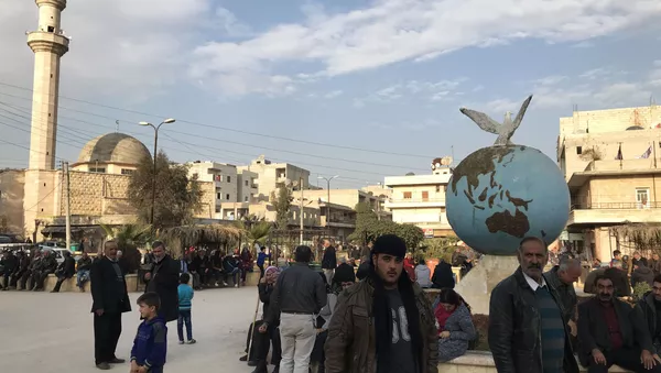 آمریکایی ها در سوریه دزدی می‌کنند - اسپوتنیک ایران  