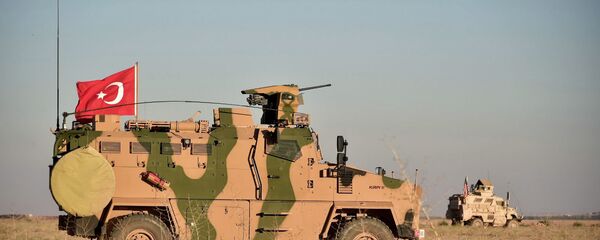 سوریه در انتظار جنگی دیگر... سوریه در انتظار جنگی دیگر... - اسپوتنیک ایران