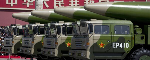 آمادگی ارتش چین برای جنگ آمادگی ارتش چین برای جنگ - اسپوتنیک ایران