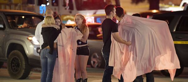 تیراندازی در کالیفرنیا ، کشته و زخمی برجای گذاشت تیراندازی در کالیفرنیا ، کشته و زخمی برجای گذاشت - اسپوتنیک ایران