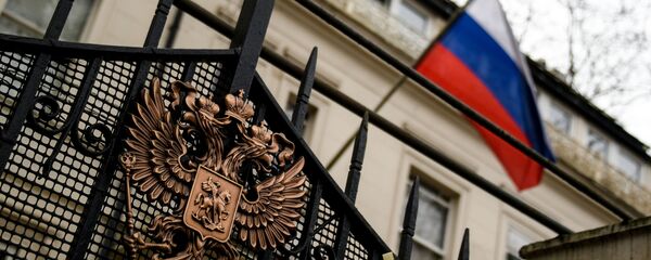 تماس مقامات ايران با سفارت روسيه درباره خدمه نفتكش توقيف شده تماس مقامات ايران با سفارت روسيه درباره خدمه نفتكش توقيف شده - اسپوتنیک ایران