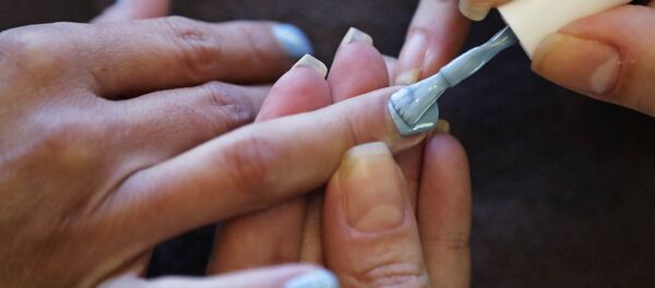 دنیای جدید طراحی ناخن +ویدئو، عکس - اسپوتنیک ایران  